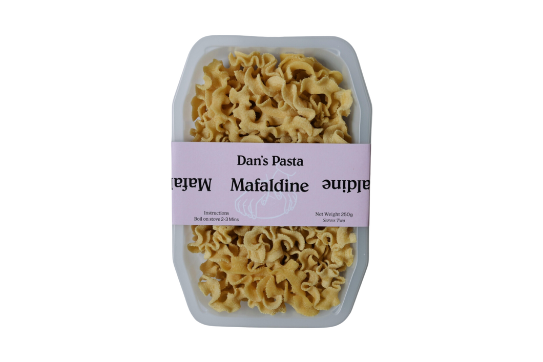 Fresh Mafaldine 250g Serves 2
