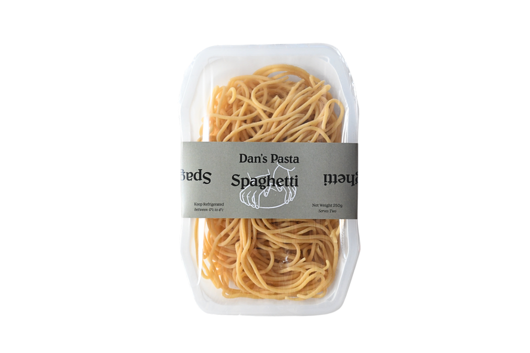 Fresh Spaghetti 500g Serves 4